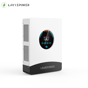 Lithium Battery <strong>Inverter</strong> 12V 220V Pure Sine Wave <strong>24V</strong> 48V Single Phase 7.2KW 8.2KW 10.2KW 12KW Hybrid Off Grid 10KW <strong>Inverter</strong> - Product Image 2