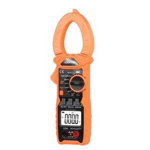 VICTOR 610B 1000V 1000A 5999 zählt Handheld VFC True RMS NCV Brenner Digital Clamp Meter - Product Image 1