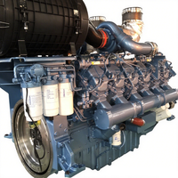 Globaler 400kW 800kW Weichai Baudouin Open-Frame ATS Fernstart Yuchai Dieselgenerator