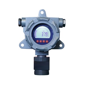 Detector de Gas Electrónico Automático Económico para VOC, HCN, CrO3, H2SO4, C1H4O con Solenoide, Alta Sensibilidad a Cianuro, 0.01 ppm - Product Image 4