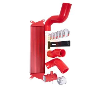 Kit d'intercooler en aluminium modifié pour GWM Tank 300 SUV (2020-) de l'usine Casting Auto Parts, pour une efficacité de refroidissement accrue - Product Image 2