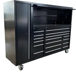 China supplier professional garage storage tool cabinet