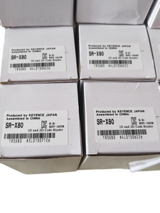 Controlador PLC, Sensor de Código de Barras, Nuevo y Original, SR-X100W - Product Image 5
