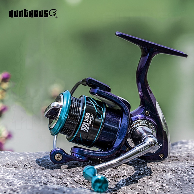 ハントハウス卸売スピニングフィッシングリール6kgドラッグギア