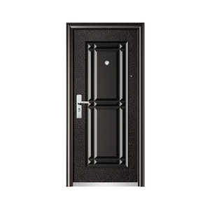 Puerta de Seguridad Sofia SFN-015 Antirrobo de Apertura Manual Plana, Puerta Completa para Uso en Viviendas y Casas - Product Image 5