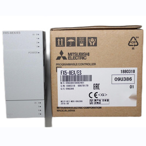 Módulo de Entrada Fx5-8ex/es, 8 Puntos de I/O, Indicador de Energía, Unidad de Control de Automatización Industrial - Product Image 4