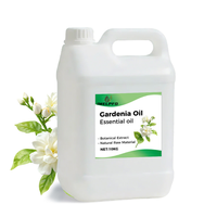 Huile Essentielle de Gardenia 100% Pure et Fraîche, Extrait Végétal, Arôme Floral Élégant Longue Durée pour Diffuseur, Massage, Parfum et Décoration