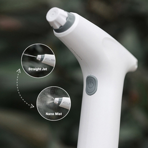 Bouteille de Pulvérisation Électrique de Jardin 1L Rechargeable USB sur Batterie à Nano-Brume <span class=keywords><strong>pour</strong></span> Plantes avec Bec d'Extension - Product Image 4