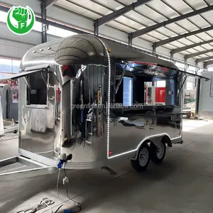 food trucks for parties near me funnel cake concession trailer food trailer with smoker for sale