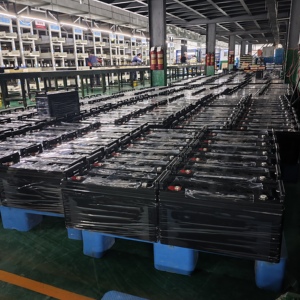 Prix d'usine Batterie au plomb-acide 12V 250AH pour système solaire - Fabricant Huayuan - Product Image 1