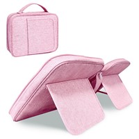 Housse de protection Oxford pour femmes avec design résistant à l'eau, étui de transport durable pour accessoires d'église, poche zippée et poignée