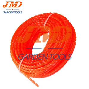 Desbrozadora Línea de corte <span class=keywords><strong>3MM</strong></span> * 15M Alambre de deshierbe de nailon Línea de corte de césped - Product Image 3