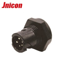 Lampes de cloison étanches Jnicon à LED IP65 M12 Bande LED vers connecteur XLR 3 broches