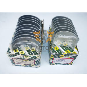 ชุดลูกปืนหลัก D4BB H100 สำหรับเพลาข้อเหวี่ยง เหมาะสำหรับเครื่องยนต์ HYUNDAI / รถยก - Product Image 1