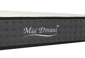 Matelas King Size <span class=keywords><strong>Reden</strong></span> de haute qualité 5 zones éponge en latex à ressort ensaché boîte amovible tissu tricoté hôtels hôpitaux extérieur - Product Image 4