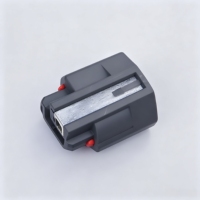 Connecteur étanche automobile en nylon 3P 12V, capteur de pression différentielle des gaz d'échappement, prise 7283-5880-10