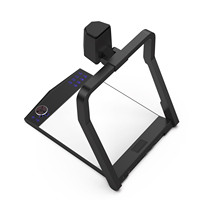 Caméra de document interactive JOYUSING avec zoom optique 14X, scanner de documents aérien pour salles de classe intelligentes et enseignement à distance