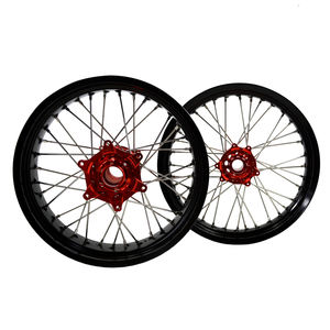 Ruedas Tubeless 3.50X17/17X6.0 para <span class=keywords><strong>Ducati</strong></span> Hypermotard 821 - Product Image 5