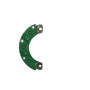 Module redresseur à pont de diodes Zhongling SSAYEC432 avec varistance en plastique, courant 0A pour générateur diesel - Product Image 1