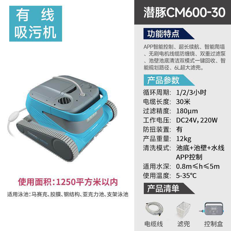 Cable Cm600-30m