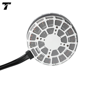 Moteur T-MOTOR MN1320 KV49 multi-axes multi-rotors pour drone, moteur électrique sans balais pour photographie aérienne, drone longue portée - Product Image 6