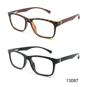 2024 Popular custom Wholesale Unbreakable CE anti blue light reading glasses with your logo