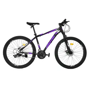 Prix usine VTT vtt vélo pour hommes acier/alliage d'aluminium 26 27.5 29 pouces vélo de montagne à vendre