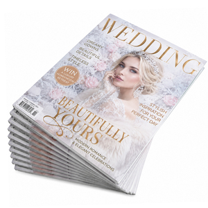 Stampa Personalizzata di Riviste Matrimoniali, Servizi di Stampa Brochure e Riviste <span class=keywords><strong>a</strong></span> Colori con Copertina Morbida per Marchi e Editori - Product Image 1