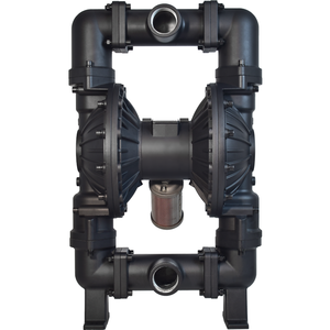Bomba Neumática de Doble Diafragma de Aluminio GODO BFQ-50L de 2'' para Pintura, Revestimiento, Suspensión y Pegamento - Product Image 5