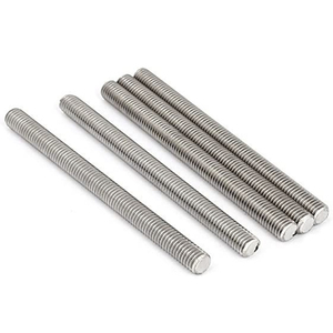 Visserie JM Hardware, <span class=keywords><strong>boulon</strong></span> à tête hexagonale B7 entièrement fileté, longueur 300 mm, finition bichromatée - Product Image 4