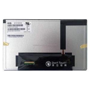 โมดูลหน้าจอ LCD รุ่น M101GWN9 R2 สำหรับจอแสดงผลอุปกรณ์ IoT - Product Image 1