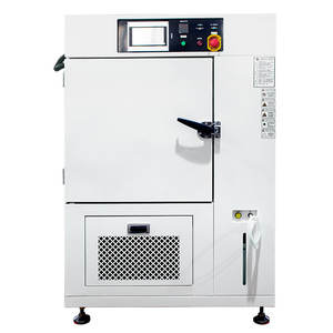 תא טמפרטורה ולחות קבועים עם תו תקן CE -70 ℃ ~150 ℃   מכשיר בדיקה מעבדתי, סימולטור אקלים מדויק - Product Image 1