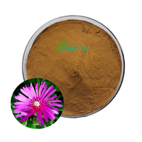 Extrait de plante de haute qualité Mesembrine Sceletium Tortuosum Extrait Kanna Extrait 4:1