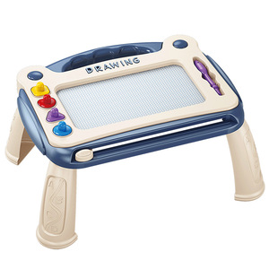 Bloc de Dibujo Magnético de Plástico Grande para Niños, Pizarra de Escritura para Uso Doméstico, Juguete para Bebés de <span class=keywords><strong>1</strong></span> a 3 Años - Product Image 5