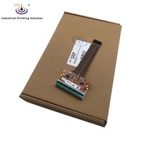 Cabezal de Impresión Original de 53 mm para Máquina de Codificación por Transferencia Térmica 407933 con Cable de Conexión para Impresora TTO 6210