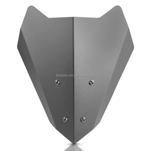 Accessoires de moto, pare-brise CB650R, protection de pare-brise pour Honda <span class=keywords><strong>CB</strong></span> <span class=keywords><strong>650R</strong></span> <span class=keywords><strong>CB</strong></span> 650 R, déflecteur de pare-brise, couvercle 2018 2019 - Product Image 5