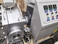 Filtre de fonte de laser sans maille pour le granulateur en plastique 350