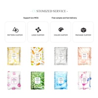 MAYFANCY Masque facial Produits de beauté Mascarilla perle bio Marque LOGO Soins de la peau Coton naturel pour femme Liquide Femme