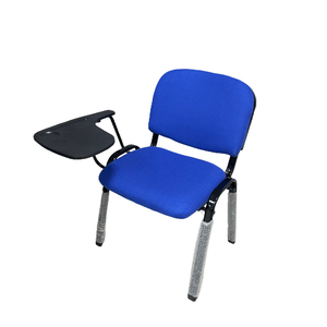 Factory Wholesale Hot Selling Classroom <strong>Study</strong> Chairs School Student Chair with Writing <strong>Pad</strong> - Product Image 2