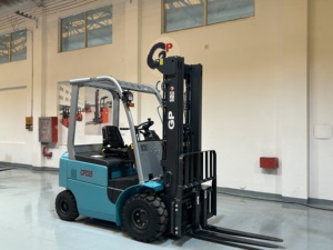 Fashionable <strong>5T</strong> <strong>Electric</strong> <strong>Forklift</strong> <strong>Truck</strong> with DC Motor Good Price for New Condition Unit for Farm Industries - Product Image 3