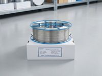Fil de soudage solide Stellite 1/6/12 MIG TIG ERCoCr-A/B/C à base de cobalt, protégé par un gaz, résistant aux ultra-hautes températures, pour applications à haute température (OEM)