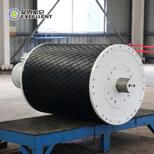 Systeem voor permanente magneet aandrijving met variabele frequentie, permanente magneet trommelmotor - Product Image 2