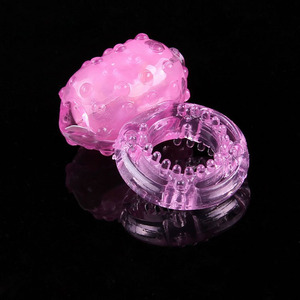 แหวนสั่นสำหรับผู้ชายแบบมีลูกปืน - Product Image 2