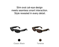 Lunettes Intelligentes MT6 AI avec Caméra 8MP, Transfert Photo/Vidéo WiFi, Traduction IA, Double Micro ENC, Assistant Vocal – Idéales pour les Voyages