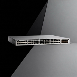 Commutateur géré PoE+ Gigabit 48 ports C9200-48P-A pour réseau d'entreprise C9200 48 ports - Product Image 6