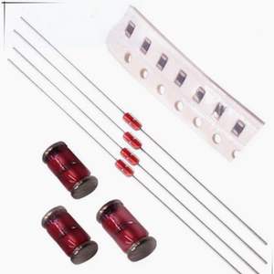 Thermistance NTC MF58 B 3950 1K 2K 5K 10K <span class=keywords><strong>15K</strong></span> 20K 30K 50K 100K 200K 500K <span class=keywords><strong>Ohm</strong></span> 1% 2% 3% 5% Capteur de thermistance - Product Image 5