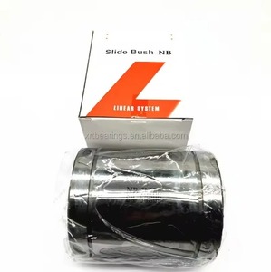 SM50GUU SMS50UU <span class=keywords><strong>NB</strong></span> SMS50GUU สไลด์เชิงเส้นสำหรับเครื่องมือเครื่องจักร CNC ของแท้จากญี่ปุ่น - Product Image 2
