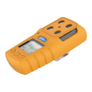 Explosion-proof Factory High-quality Supply Hot-selling Gas Monitor Portable Multi-gas Leak Analyzer Multi 4 Gas Detector