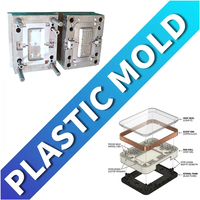 Service de moulage par injection pour produits de maison intelligente, fabrication de boîtiers en plastique personnalisés pour petits appareils, fabricant ODM