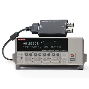 Nanovoltmètre Keithley 2182A à affichage numérique, instrument de mesure de tension à faible bruit - Product Image 5
